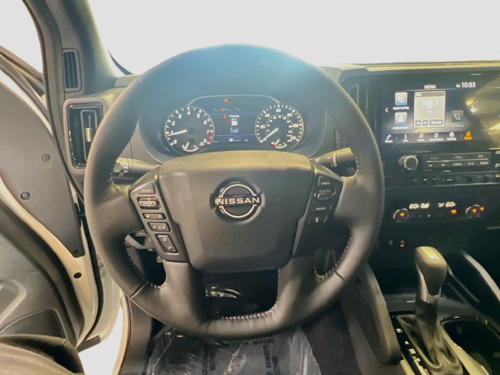 New 2026 Nissan Frontier SV w/ SV Convenience Package RWD image 11