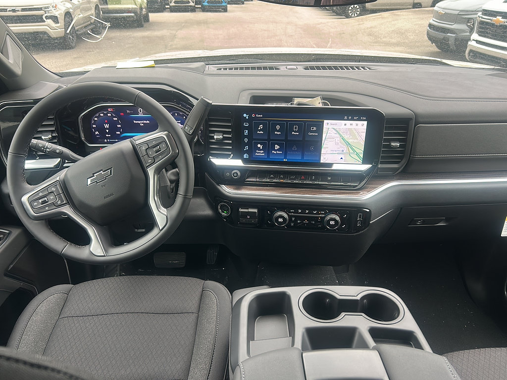 New 2026 Chevrolet Silverado 1500 RST w/ RST Select Package AWD/4WD image 15