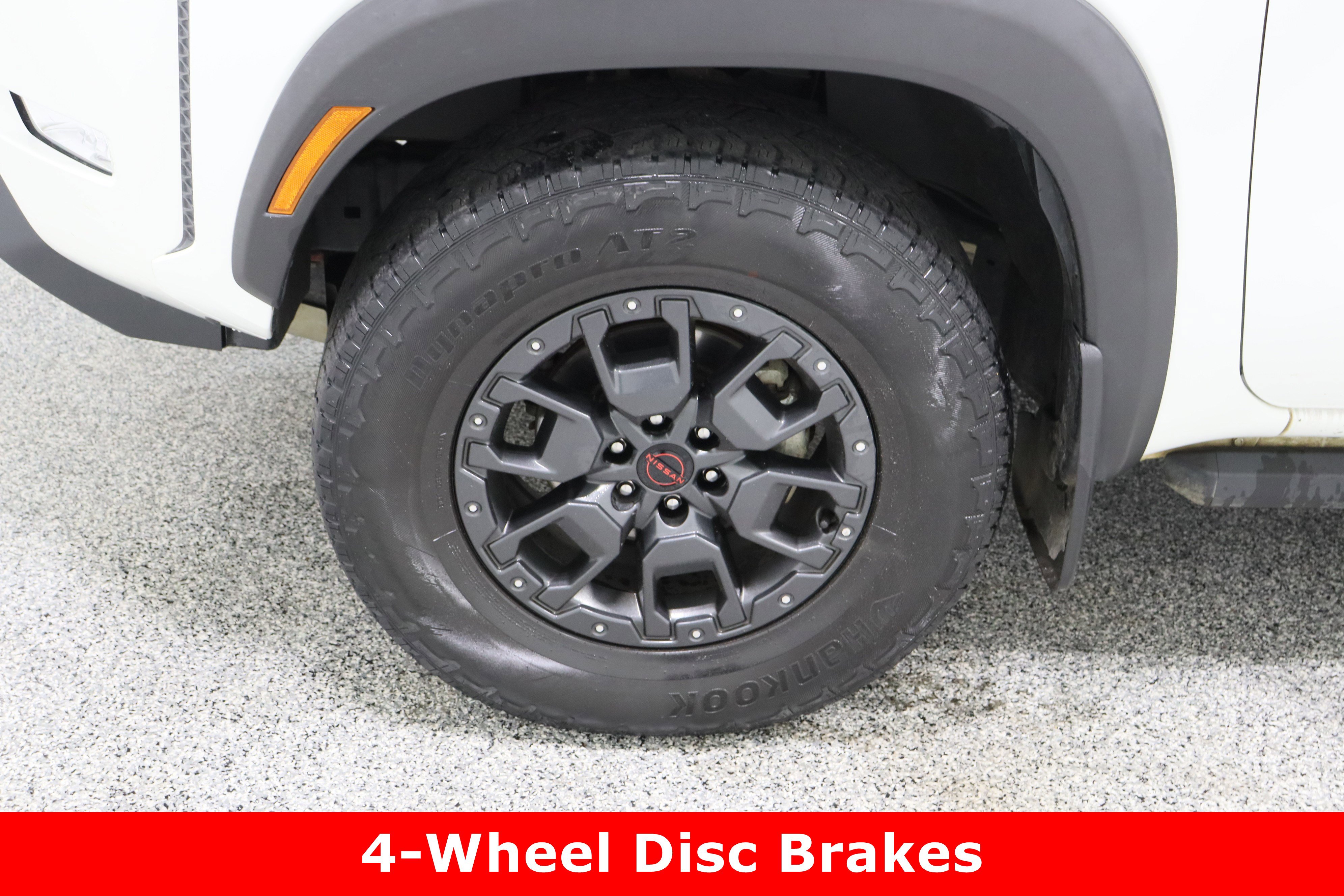 Used 2023 Nissan Frontier PRO-4X w/ Pro-4X Premium Package image 11