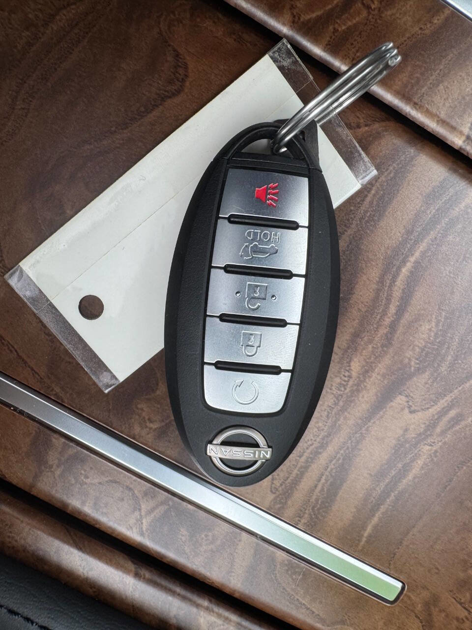 Used 2024 Nissan Armada SL w/ Cargo Package image 15