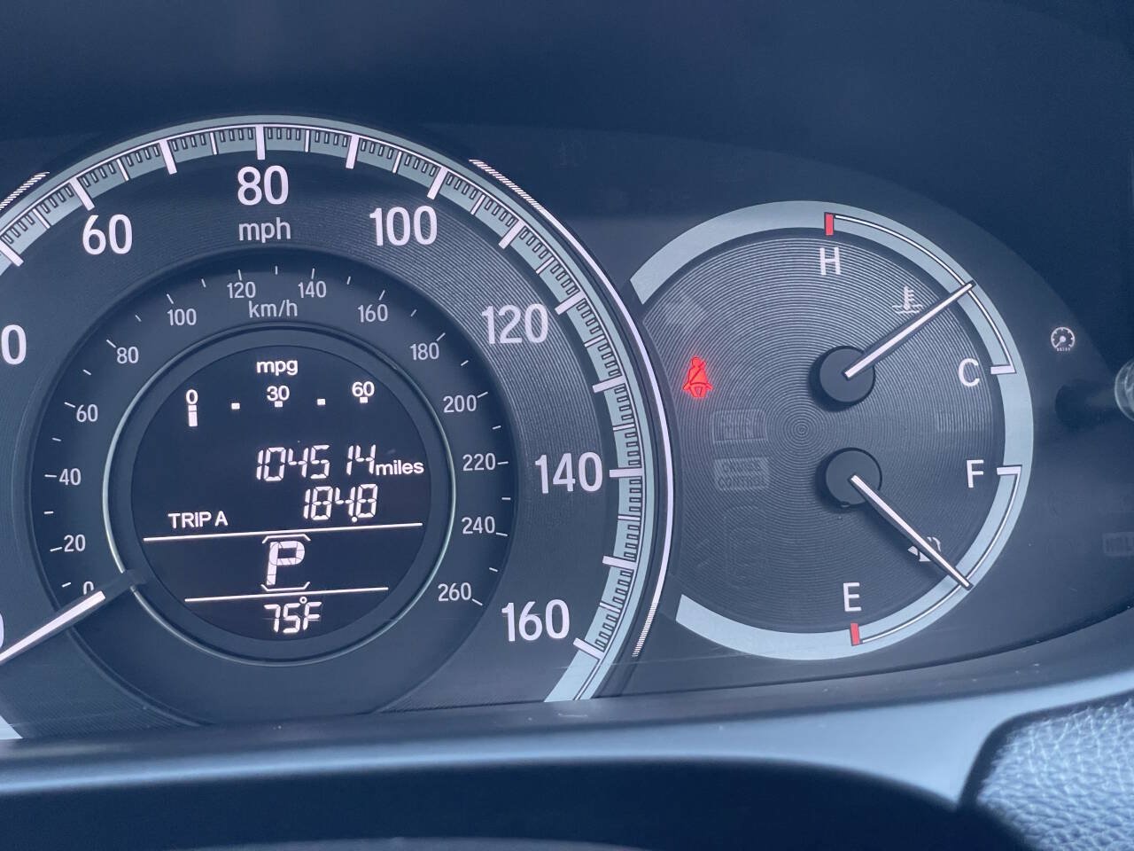 Used 2016 Honda Accord EX-L image 15