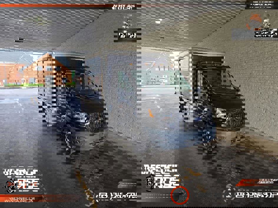 Used 2020 Ford Transit 250 138