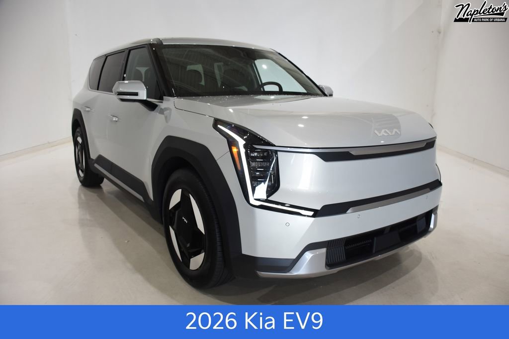 New 2026 Kia EV9 Light