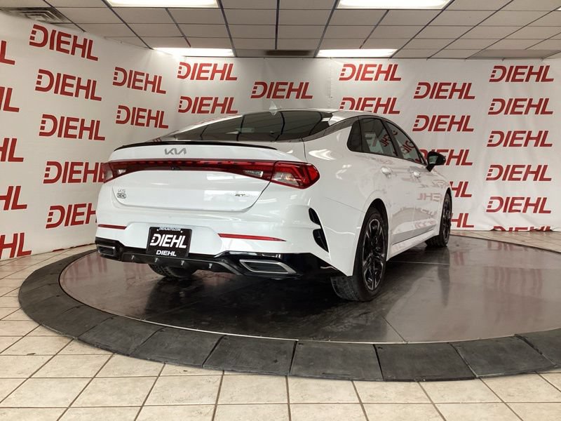 Certified 2023 Kia K5 GT-Line w/ GT-Line Premium Package FWD image 7