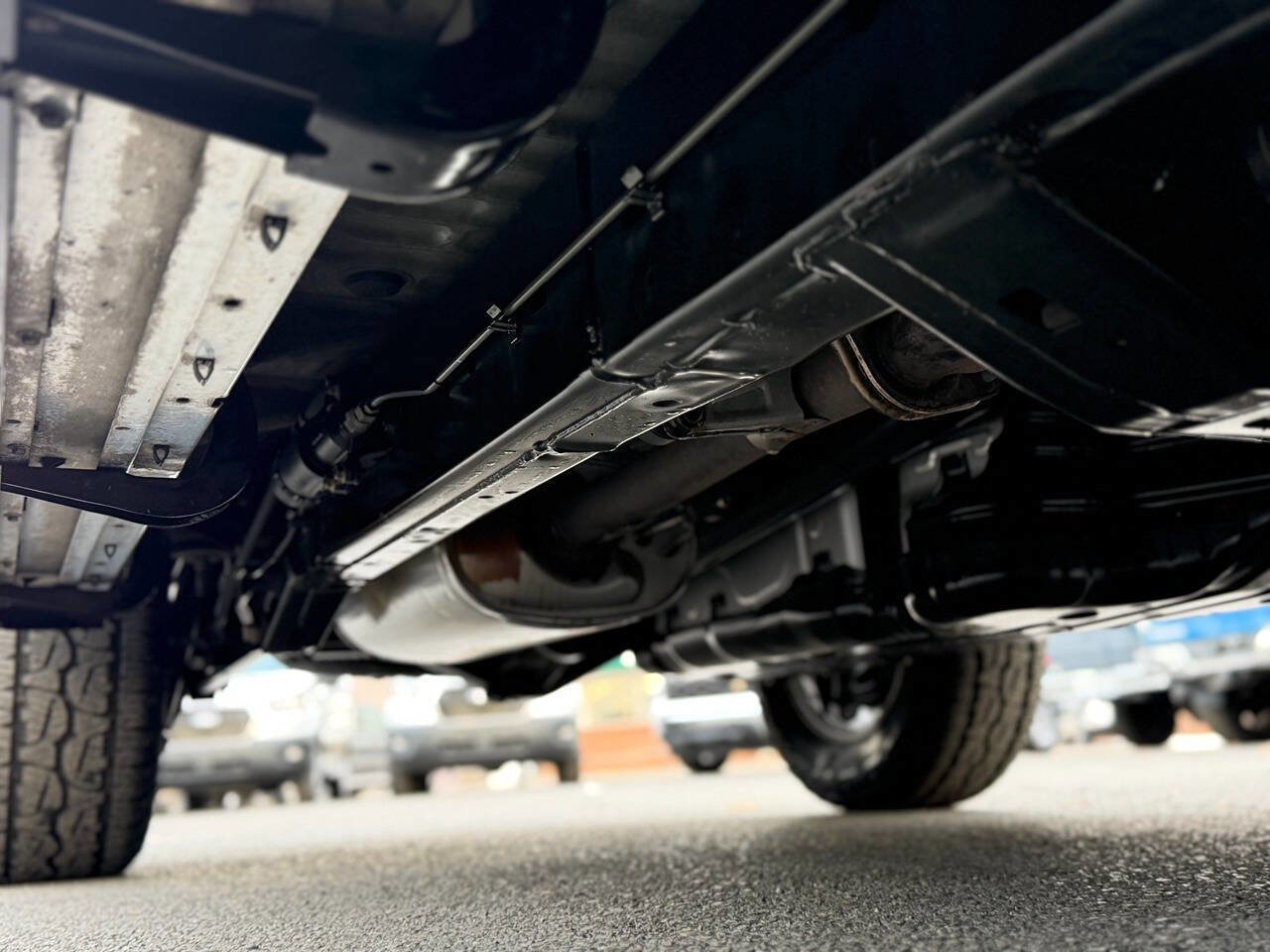 Used 2005 Toyota 4Runner Sport image 74