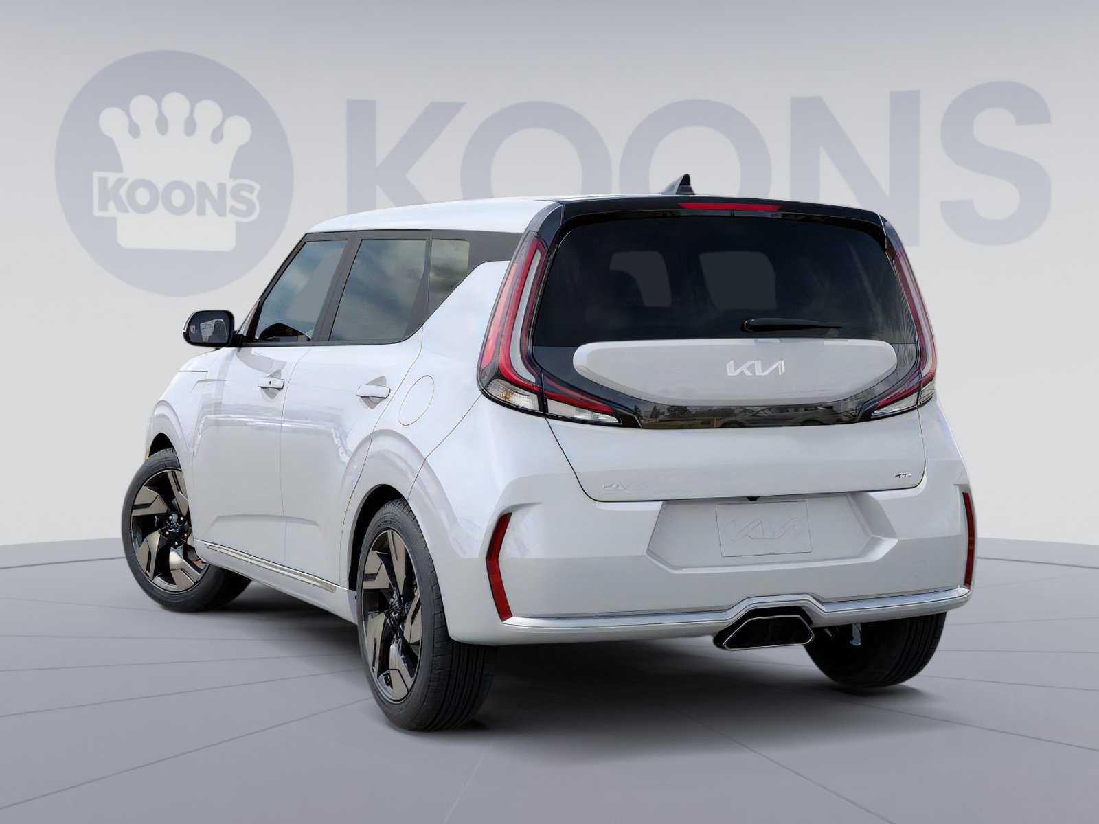 New 2025 Kia Soul GT-Line w/ GT-Line Technology Package image 5