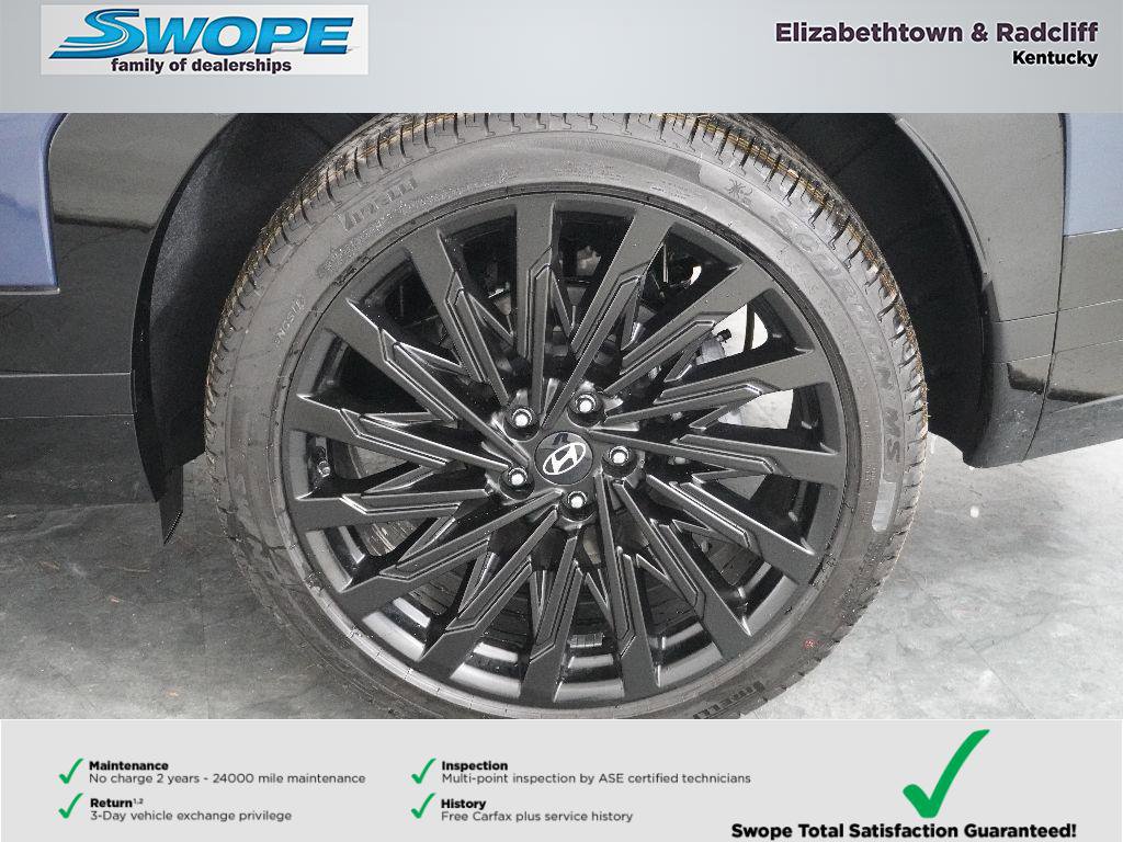 New 2026 Hyundai Santa Fe Calligraphy image 30