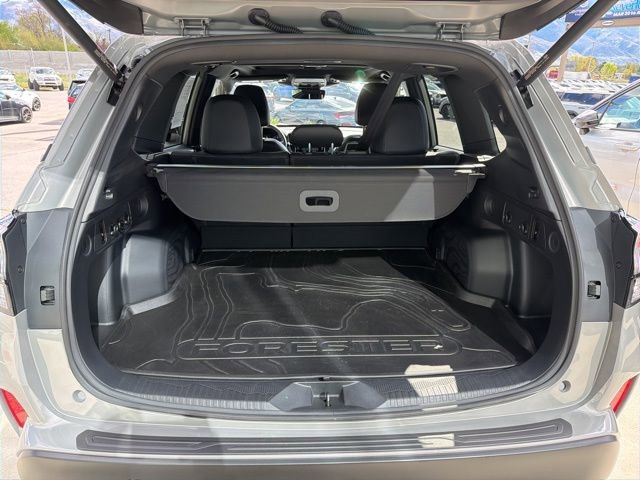 Used 2025 Subaru Forester Limited w/ Popular Package #1 AWD/4WD image 28