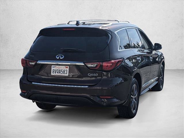 Used 2019 INFINITI QX60 Luxe w/ Essential Package image 5