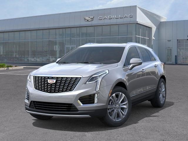 Certified 2025 Cadillac XT5 Premium Luxury AWD/4WD image 30