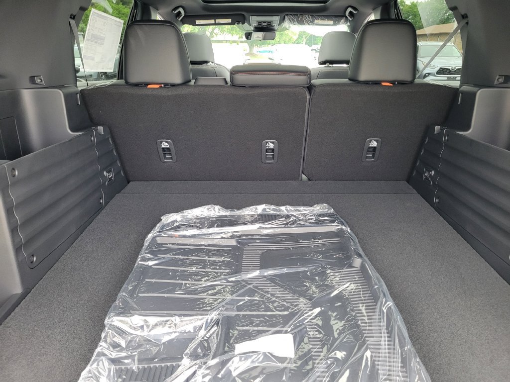New 2026 Honda Passport TrailSport image 37