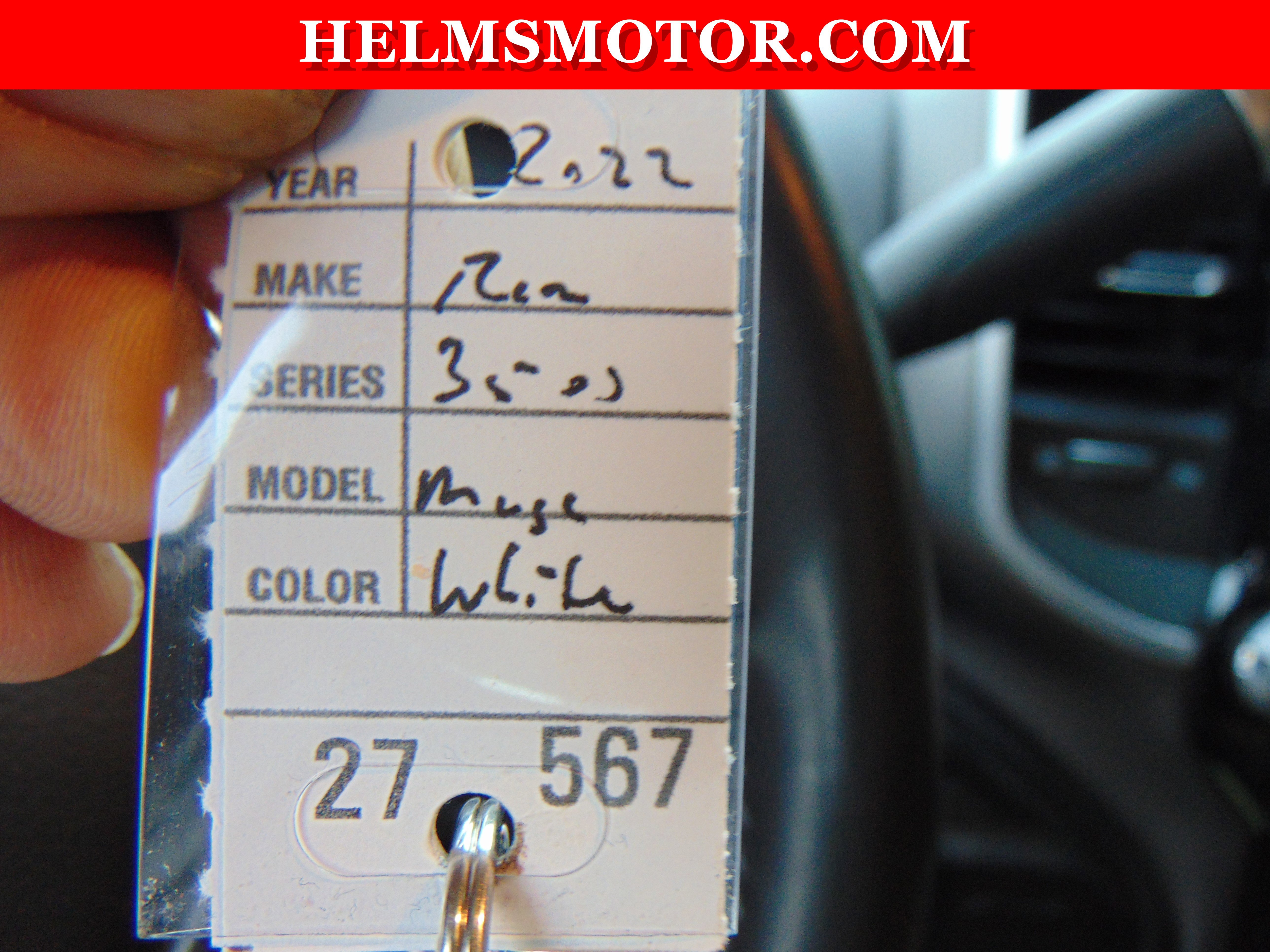 Certified 2022 RAM 3500 Big Horn w/ Level 1 Equipment Group image 45