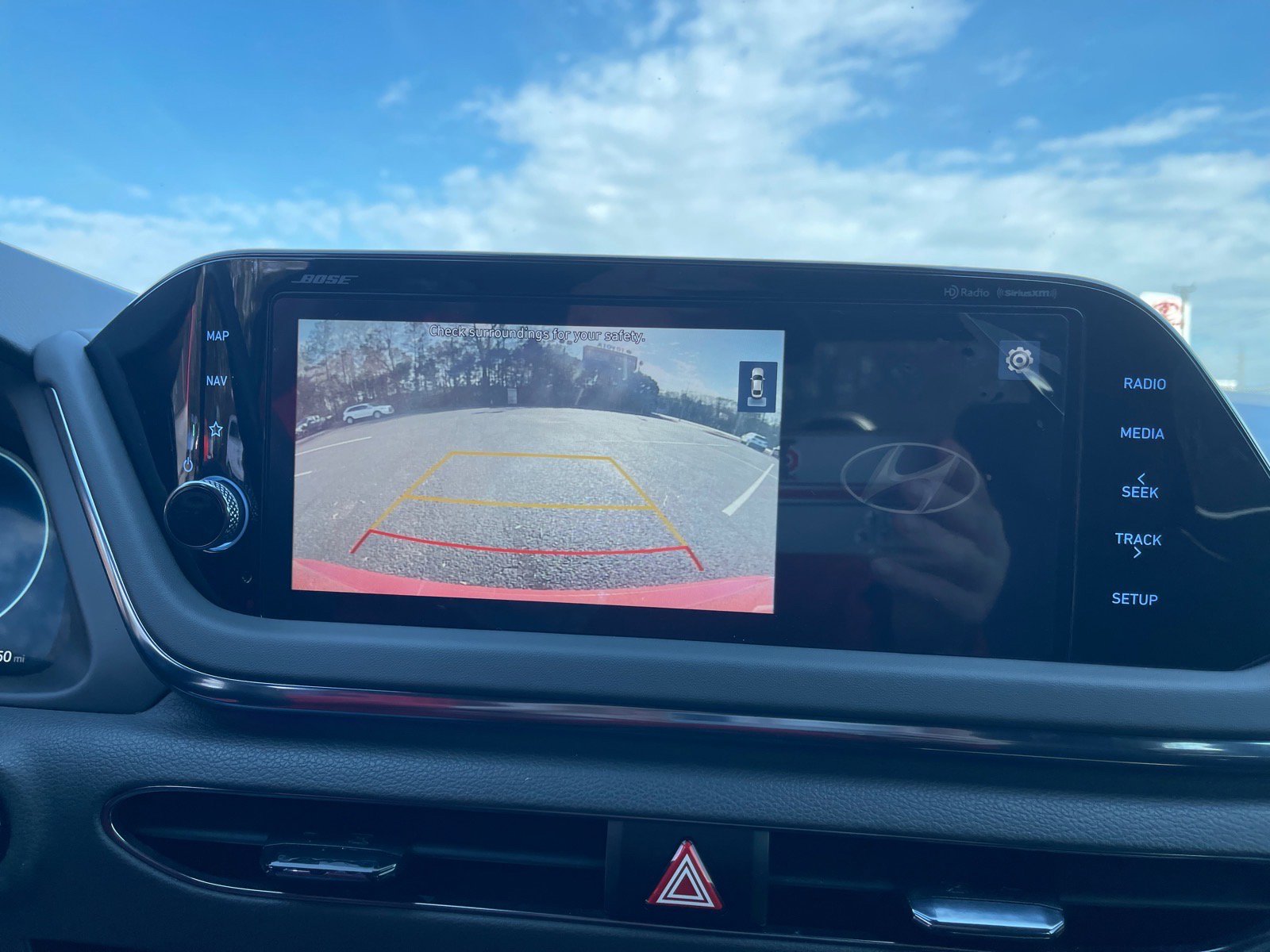 Used 2021 Hyundai Sonata N Line image 6