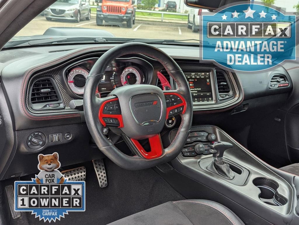 Used 2023 Dodge Challenger R/T Scat Pack w/ Plus Package RWD image 5