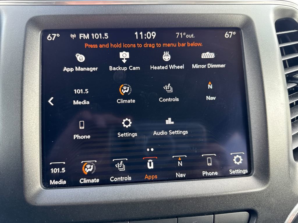 Used 2023 Jeep Cherokee Trailhawk w/ Premium Leather Package image 36