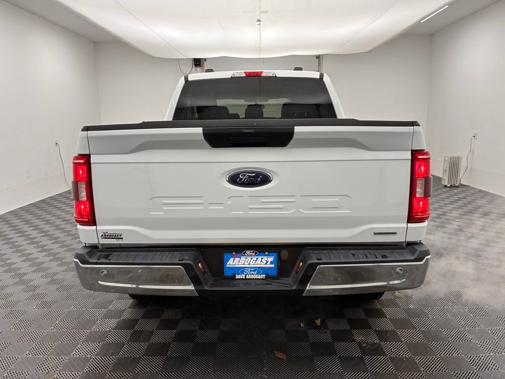 Certified 2023 Ford F150 XLT image 9