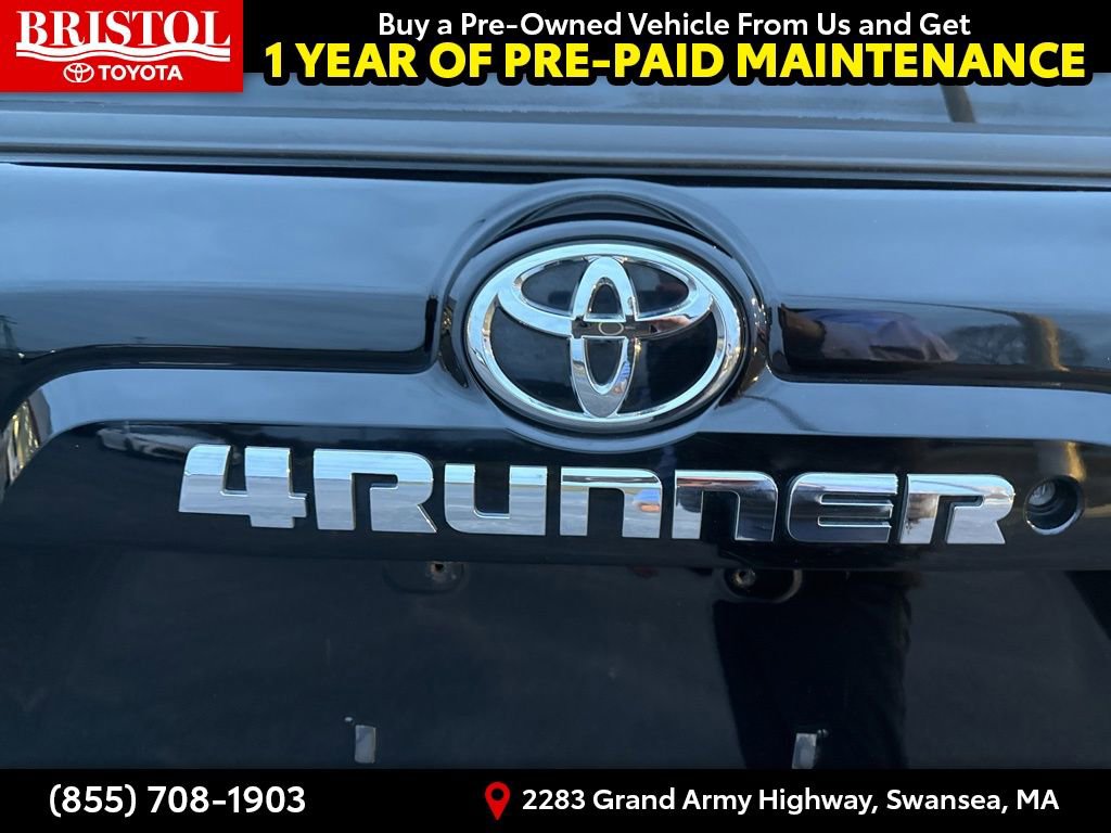 Used 2018 Toyota 4Runner SR5 image 15