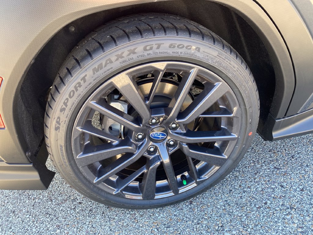 New 2026 Subaru WRX Premium AWD/4WD image 17