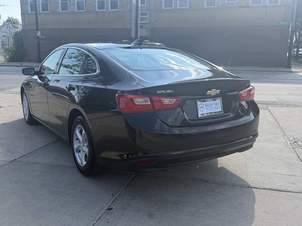 Used 2016 Chevrolet Malibu LS FWD image 7