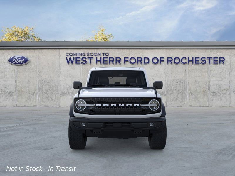 New 2026 Ford Bronco Outer Banks AWD/4WD image 6