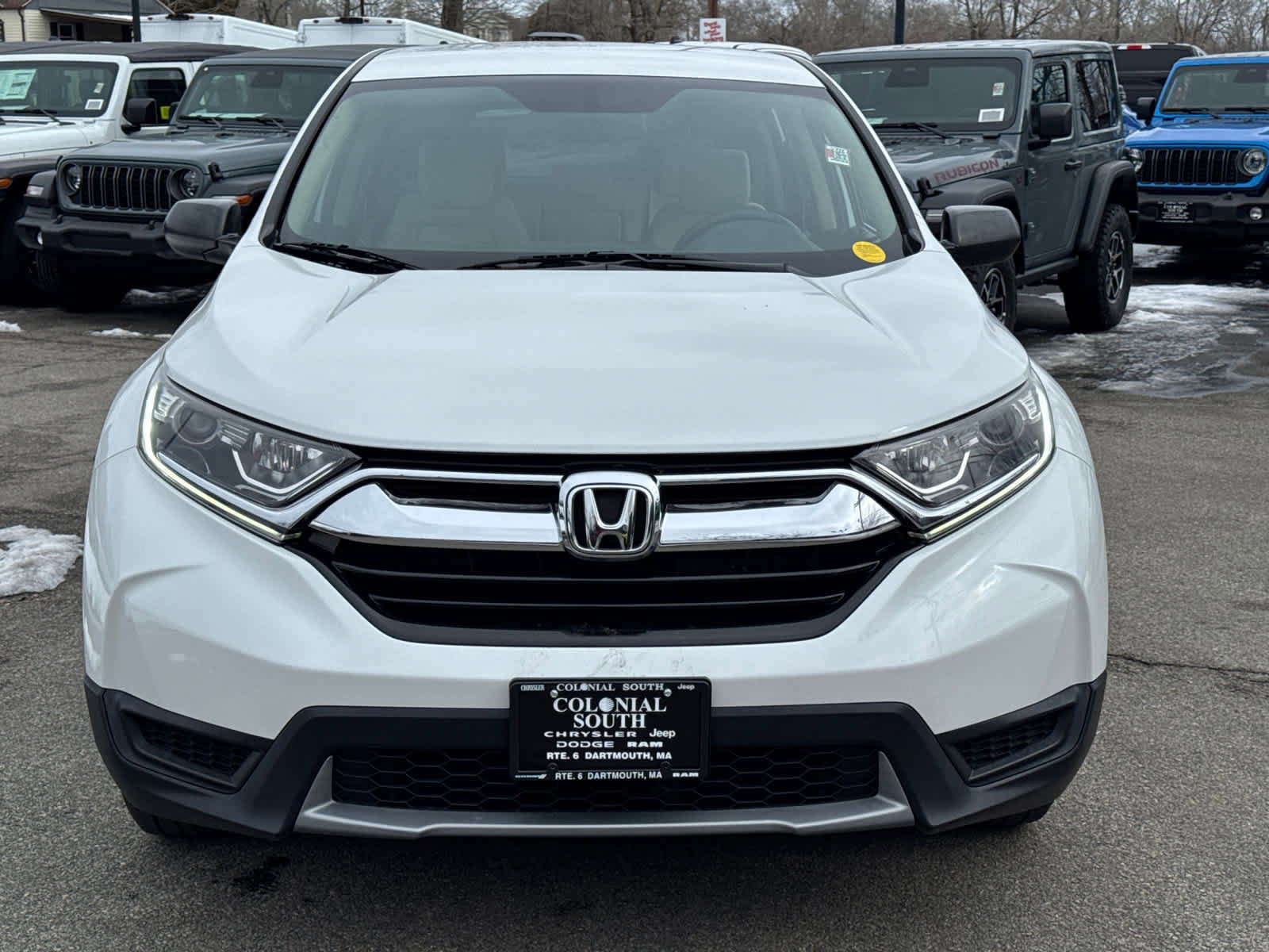Used 2019 Honda CR-V LX image 39