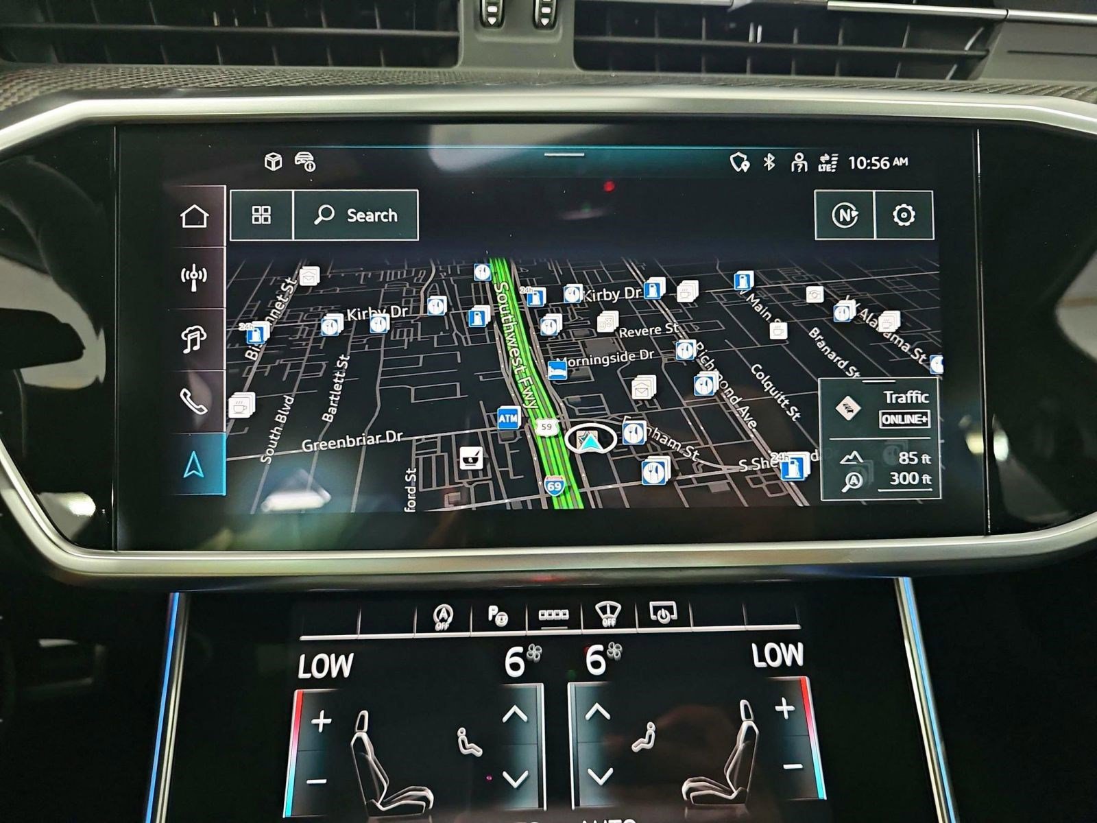 New 2025 Audi RS 6 performance image 17