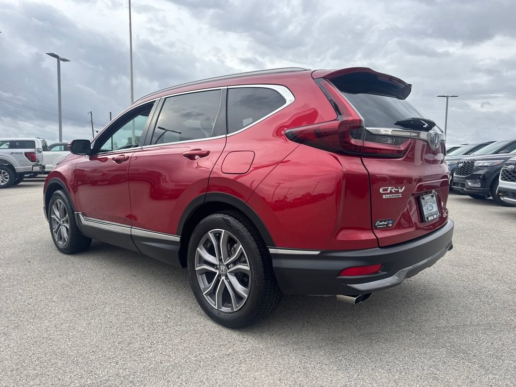 Used 2020 Honda CR-V Touring image 4