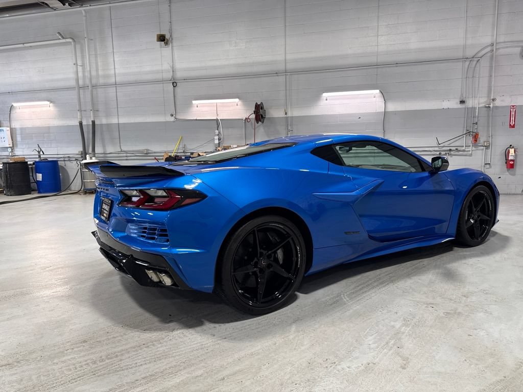 New 2026 Chevrolet Corvette E-Ray AWD/4WD image 35