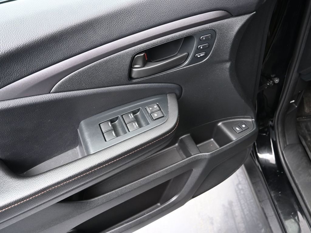 Certified 2023 Honda Passport TrailSport image 23