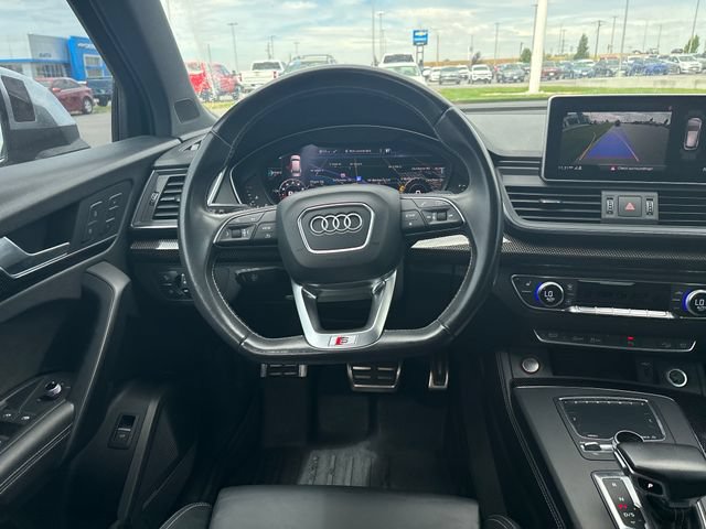 Used 2018 Audi SQ5 Premium Plus w/ Navigation Package AWD/4WD image 13