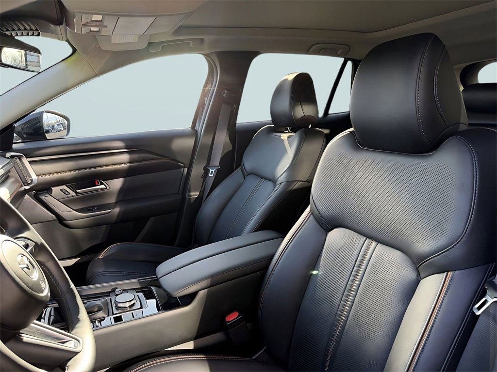 Used 2025 MAZDA CX-50 AWD 2.5 Turbo w/ Cargo Package image 15