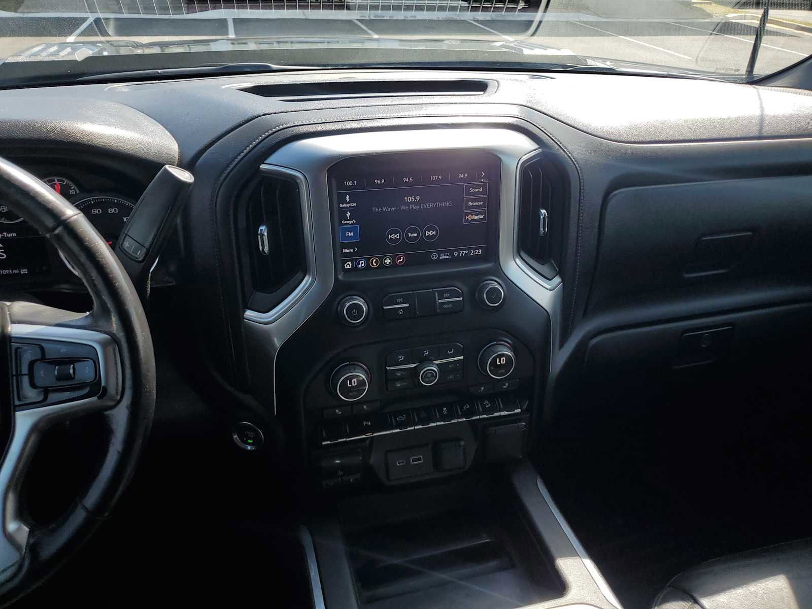 Used 2020 Chevrolet Silverado 2500 LT w/ All Star Edition image 12