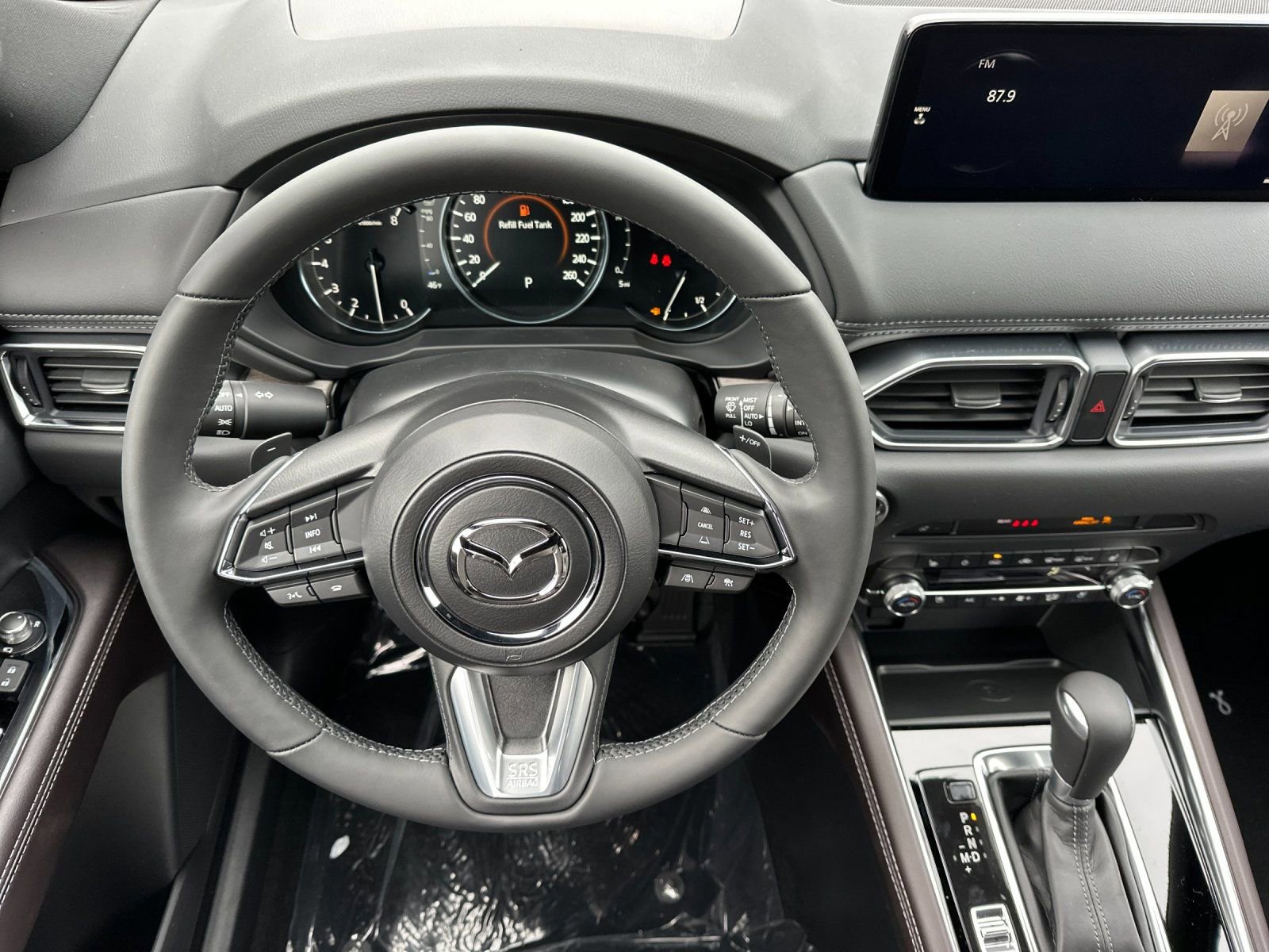 New 2025 MAZDA CX-5 Signature image 13