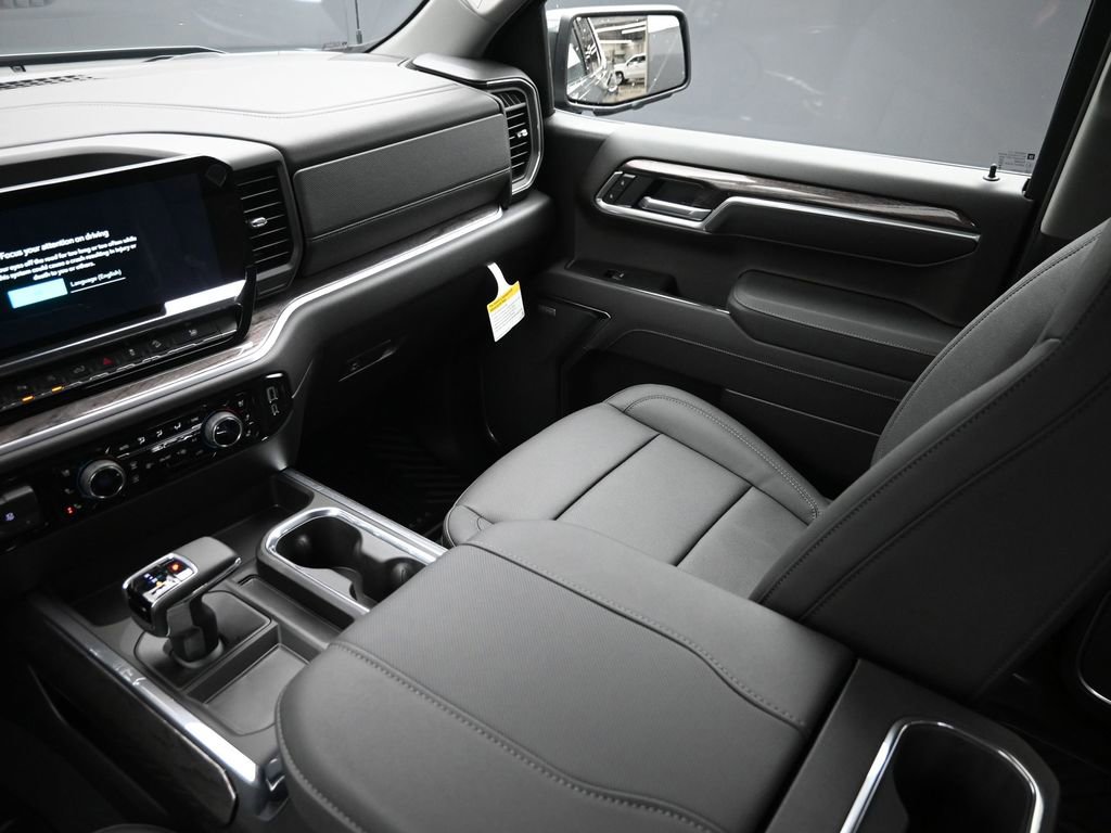 New 2026 Chevrolet Silverado 1500 LTZ w/ Z71 Off-Road Package image 15