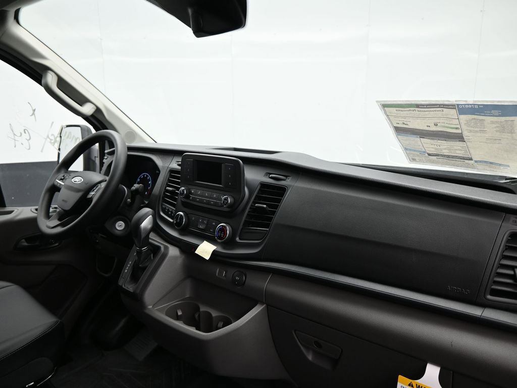 New 2024 Ford Transit 150 Low Roof RWD image 11