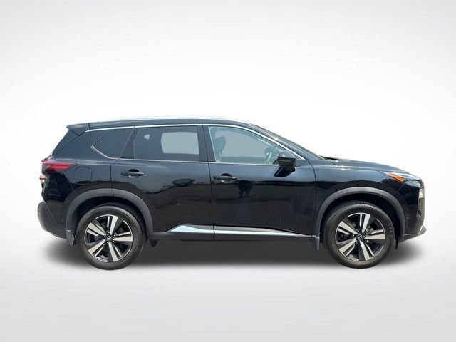 Used 2023 Nissan Rogue Platinum w/ Platinum Premium Package AWD/4WD image 7