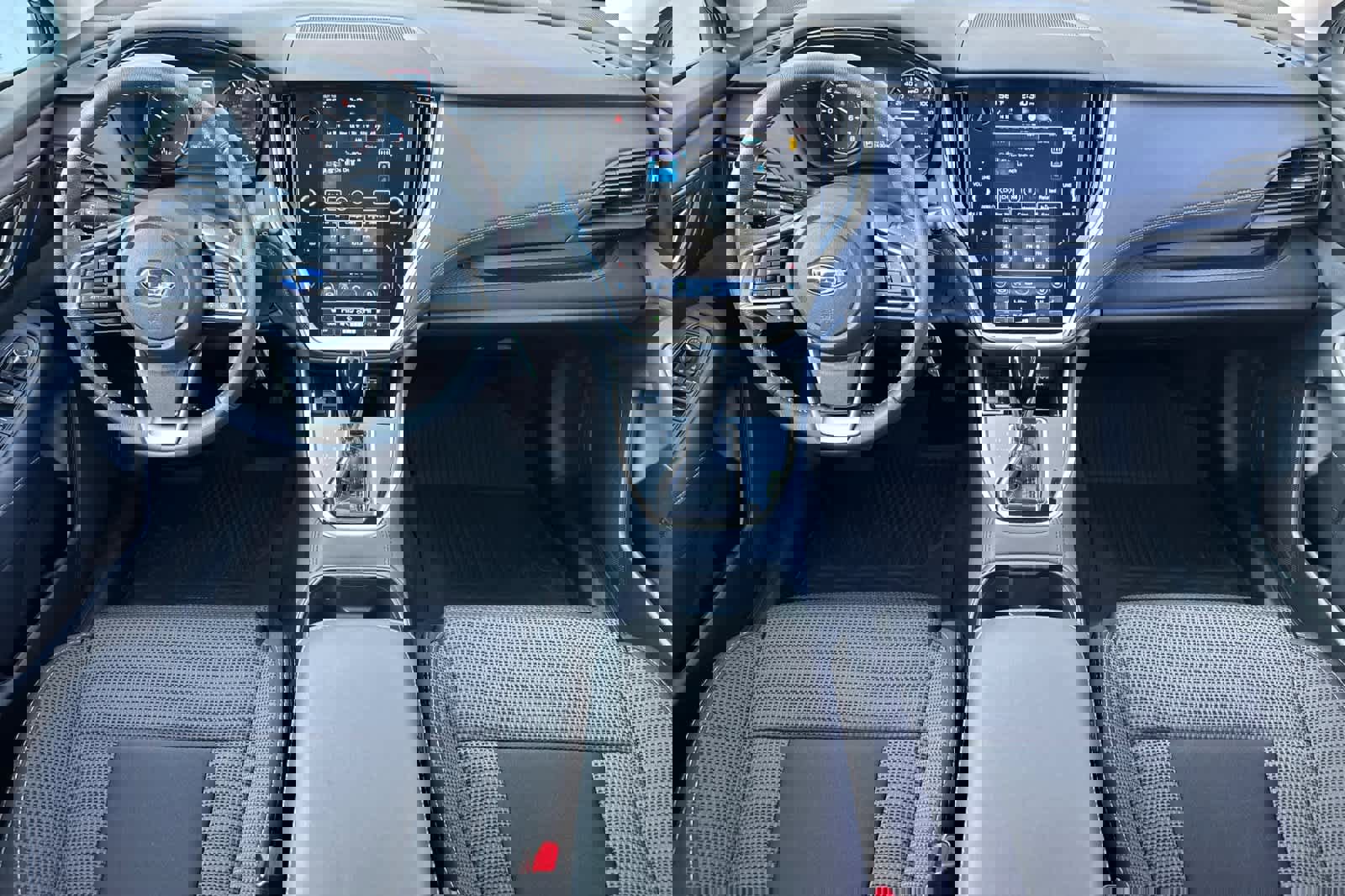 Certified 2025 Subaru Outback Premium w/ Popular Package #1 image 12