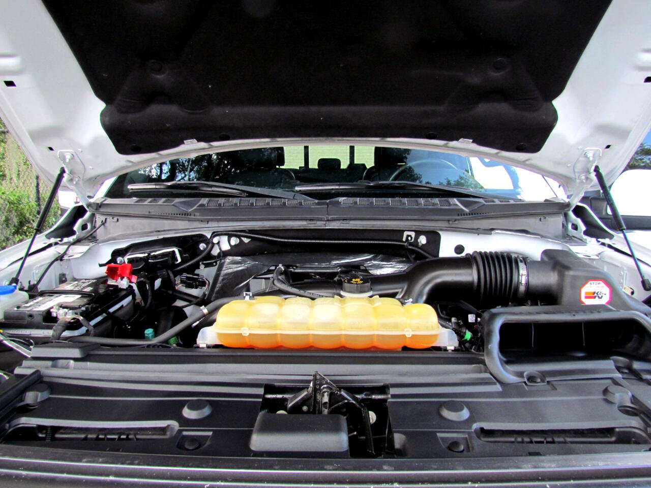 Used 2017 Ford F150 Lariat image 41