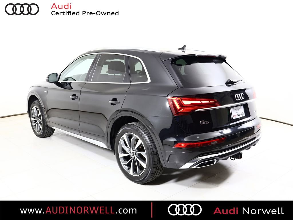 Certified 2023 Audi Q5 2.0T Premium AWD/4WD image 13