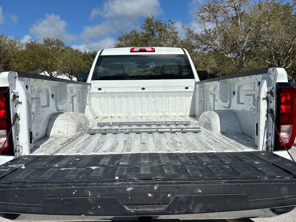 Used 2022 GMC Sierra 2500 Pro w/ Fleet Convenience Package image 28