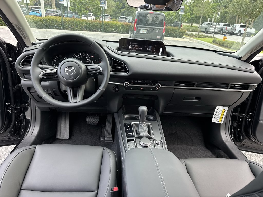 New 2026 MAZDA CX-30 AWD 2.5 S w/ Select Sport Pkg image 36
