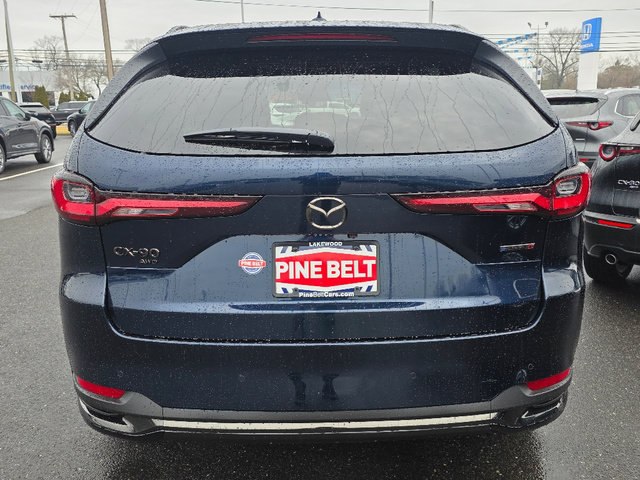 New 2026 MAZDA CX-90 3.3 Turbo S w/ Premium Package AWD/4WD image 10