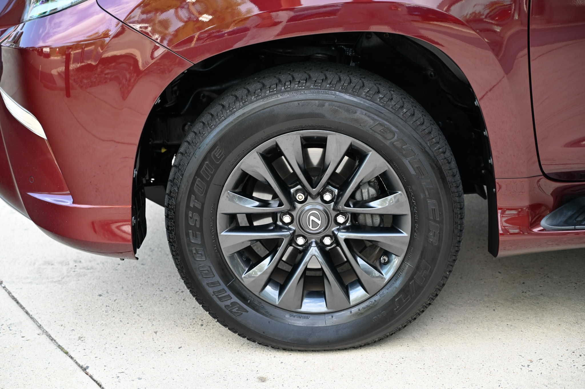 Used 2021 Lexus GX 460 Premium w/ Premium Package AWD/4WD image 9