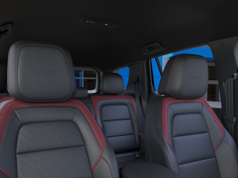 New 2027 Chevrolet Equinox RS w/ Safety and Technology Package AWD/4WD image 24