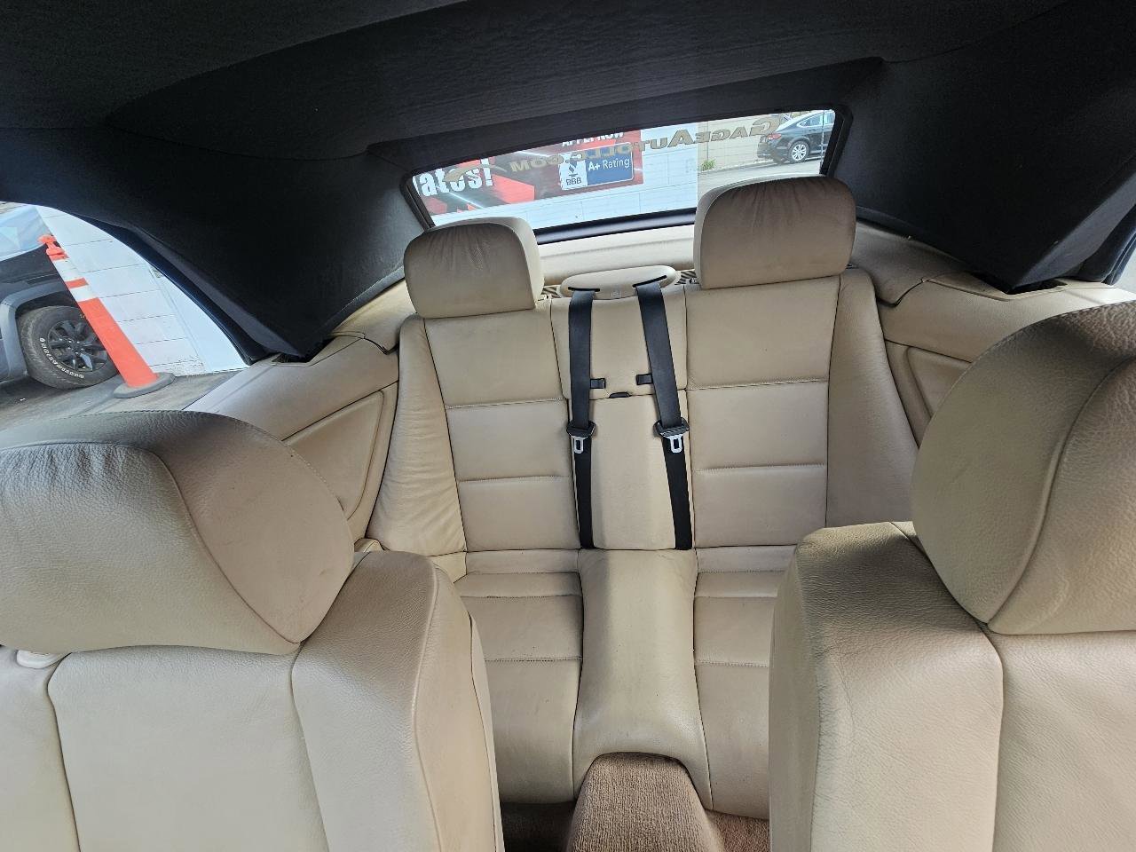 Used 2004 BMW 325Ci Convertible RWD image 21