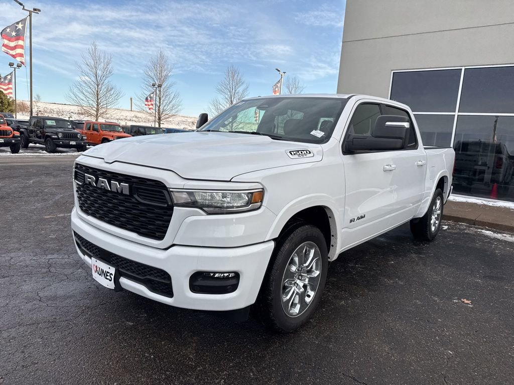 New 2025 RAM 1500 Big Horn AWD/4WD image 4