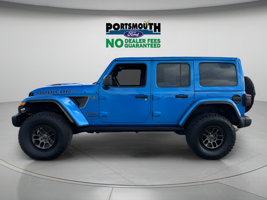 Used 2023 Jeep Wrangler Unlimited Rubicon 392 AWD/4WD video 2