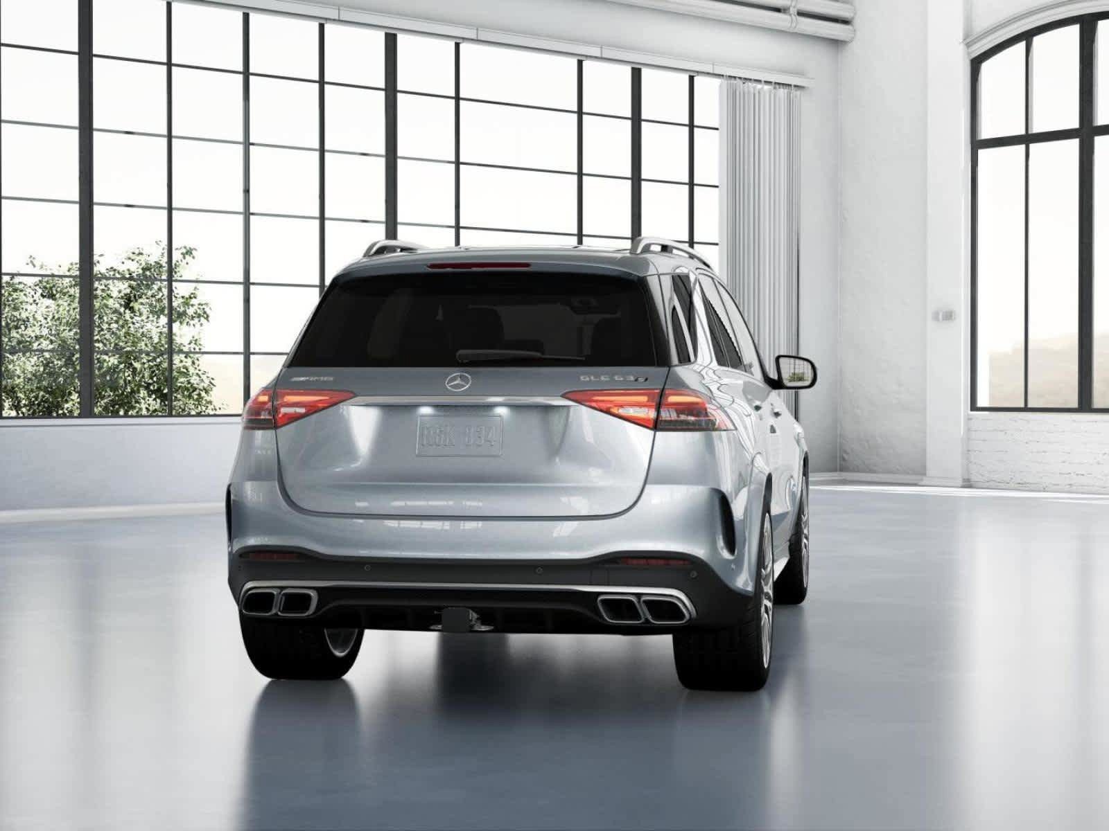 New 2026 Mercedes-Benz GLE 63 AMG S image 36