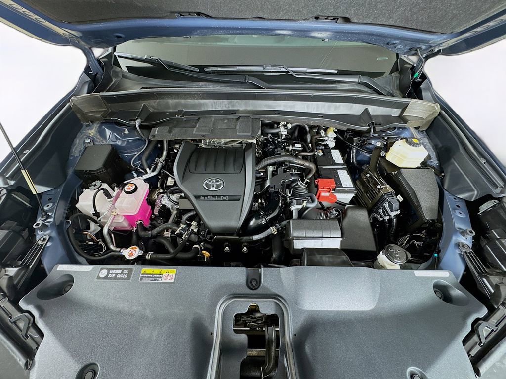 Certified 2024 Toyota Grand Highlander Limited image 24