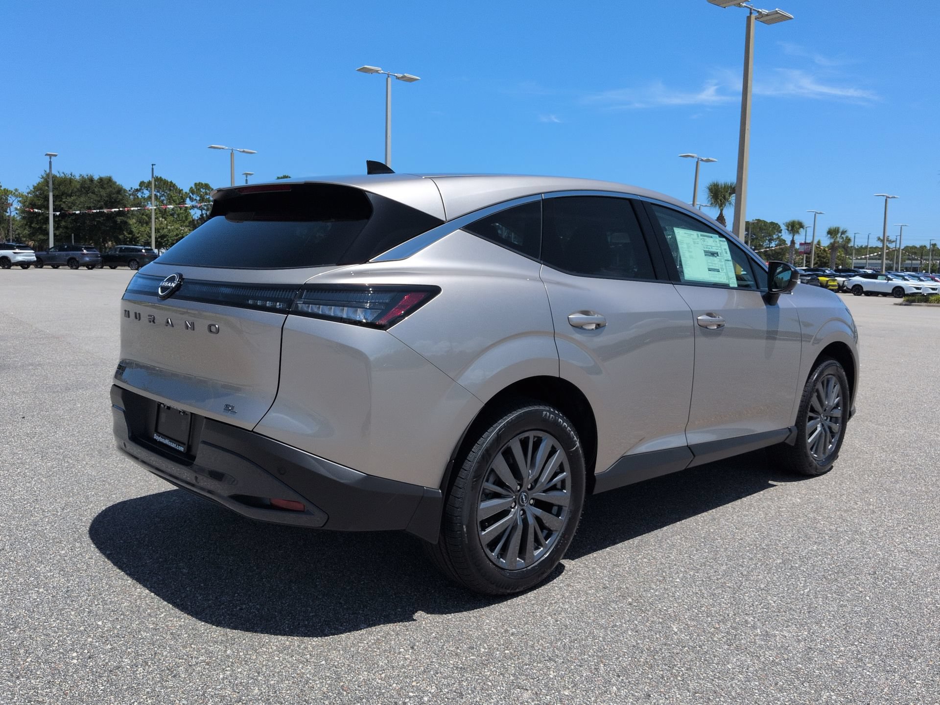 New 2026 Nissan Murano SL AWD/4WD image 5